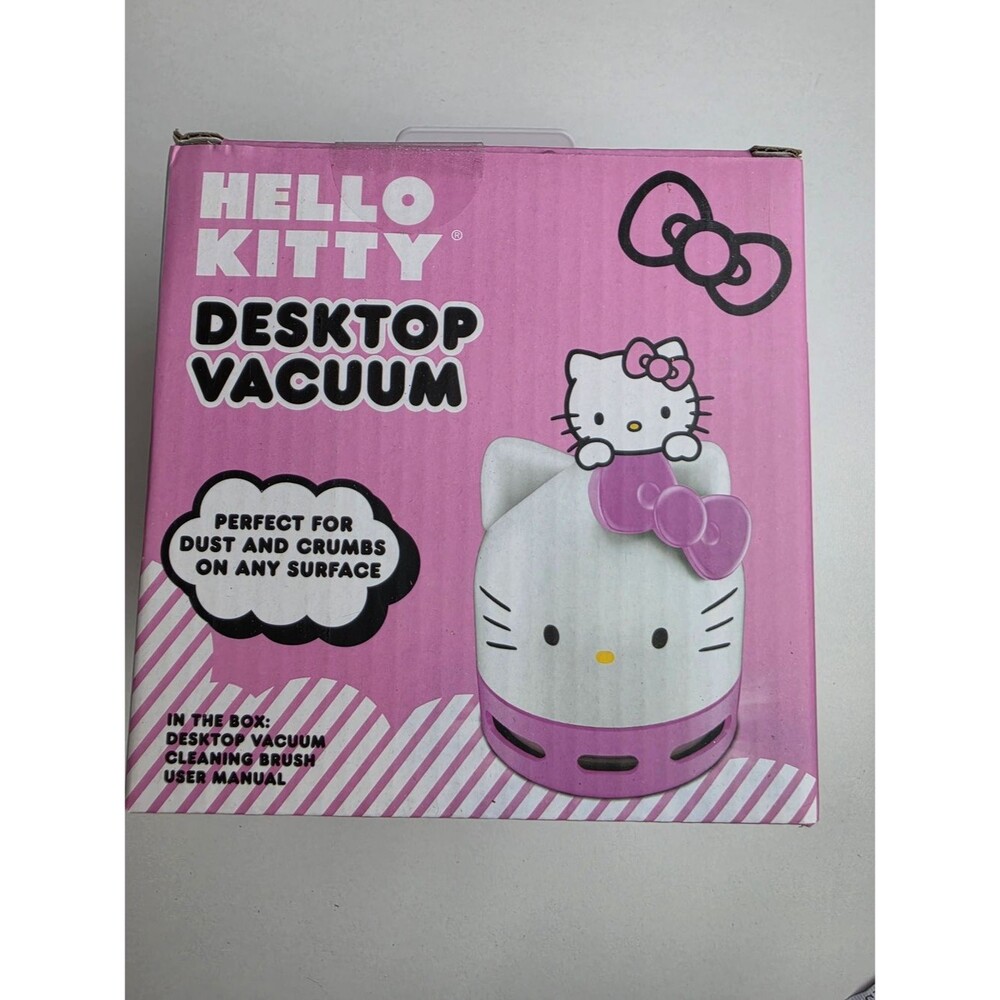 Hello Kitty Mini Vacuum